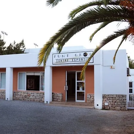 Cases Altes D'arabi Santa Eularia des Riu
