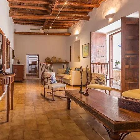 Holiday home Cases Altes D'arabi Santa Eularia des Riu