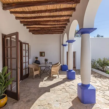 Cases Altes D'arabi Holiday home *