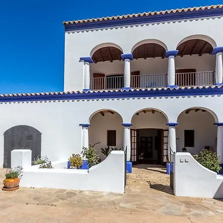 Holiday home Cases Altes D'arabi Santa Eularia des Riu