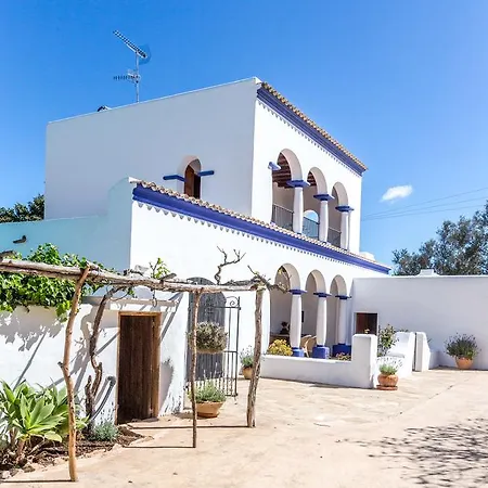 Cases Altes D'arabi Holiday home Santa Eularia des Riu