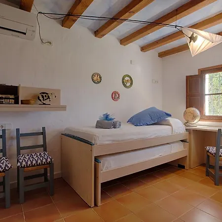 Cases Altes D'arabi Holiday home *