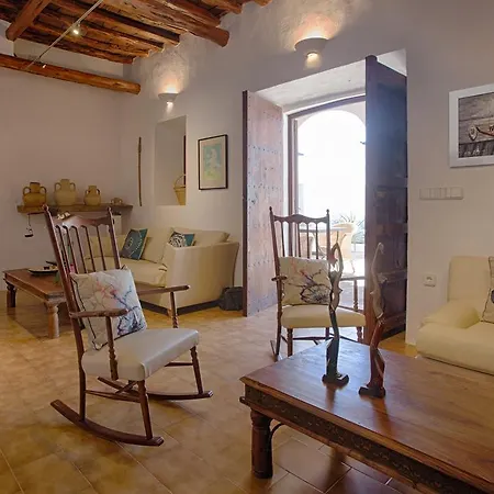 Cases Altes D'arabi Holiday home