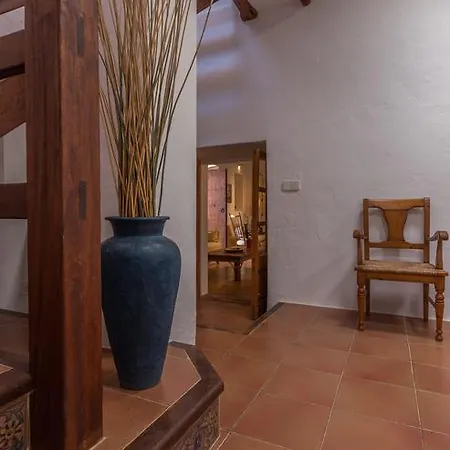 Cases Altes D'arabi Holiday home